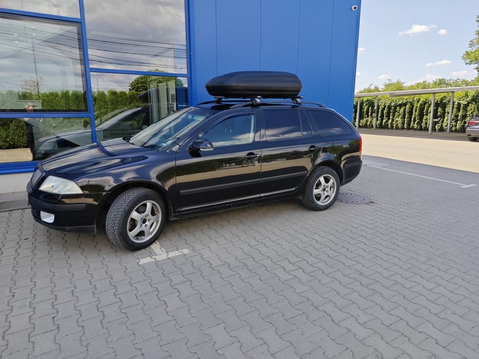 Шкода Октавия 2  2007г 4х4