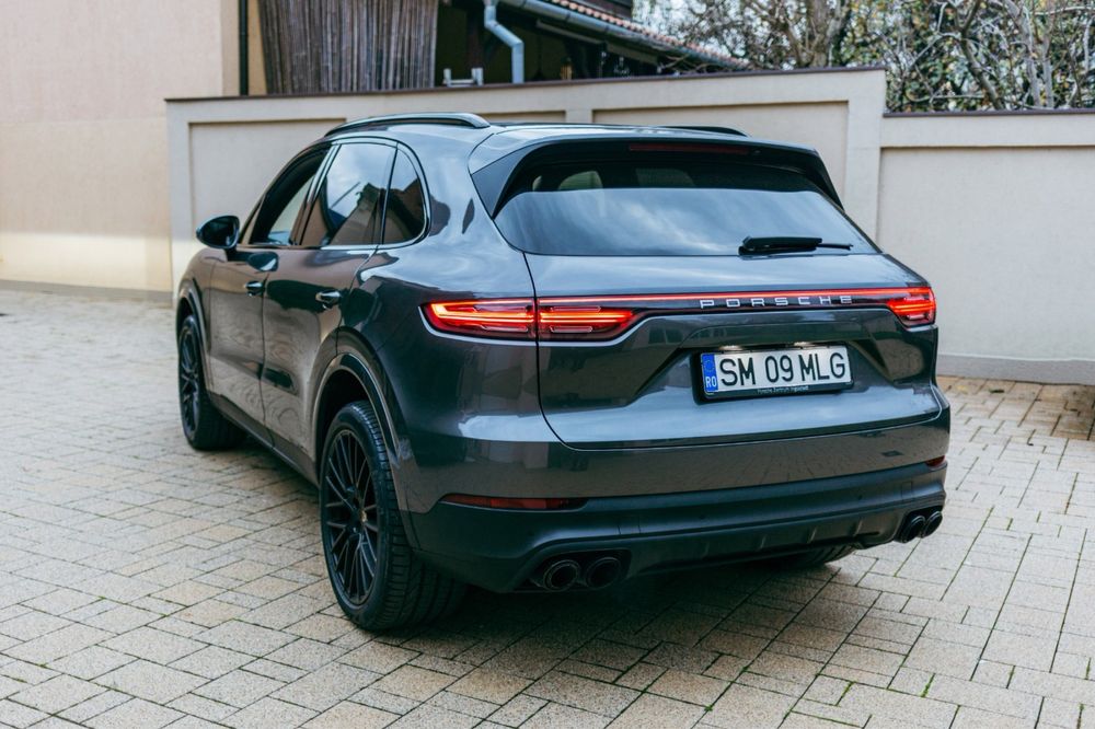 Porche Cayenne S  OCAZIE !!!