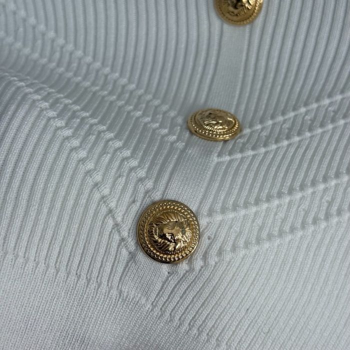 Balmain set потник и пола различни цветове