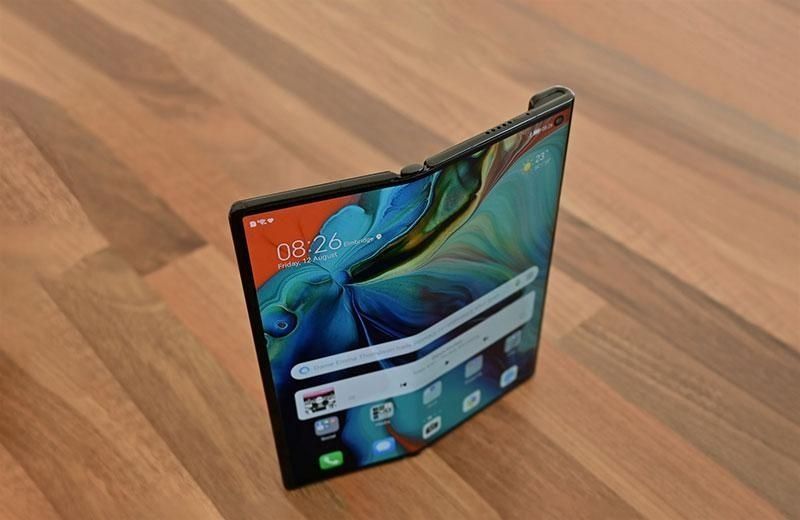 Huawei mate xs 2 состояние отличное