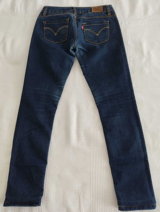 Дънки LEVIS 505, Daniele Alessandrini, BENETTON и други 10-30 лв.