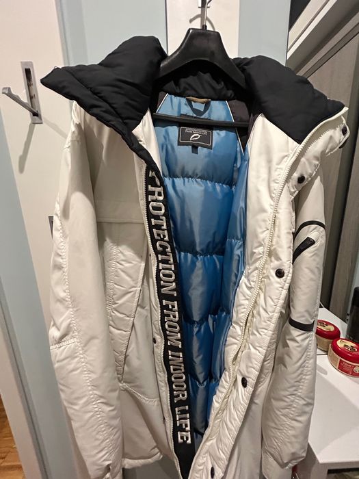 Мъжко зимно яке Халти