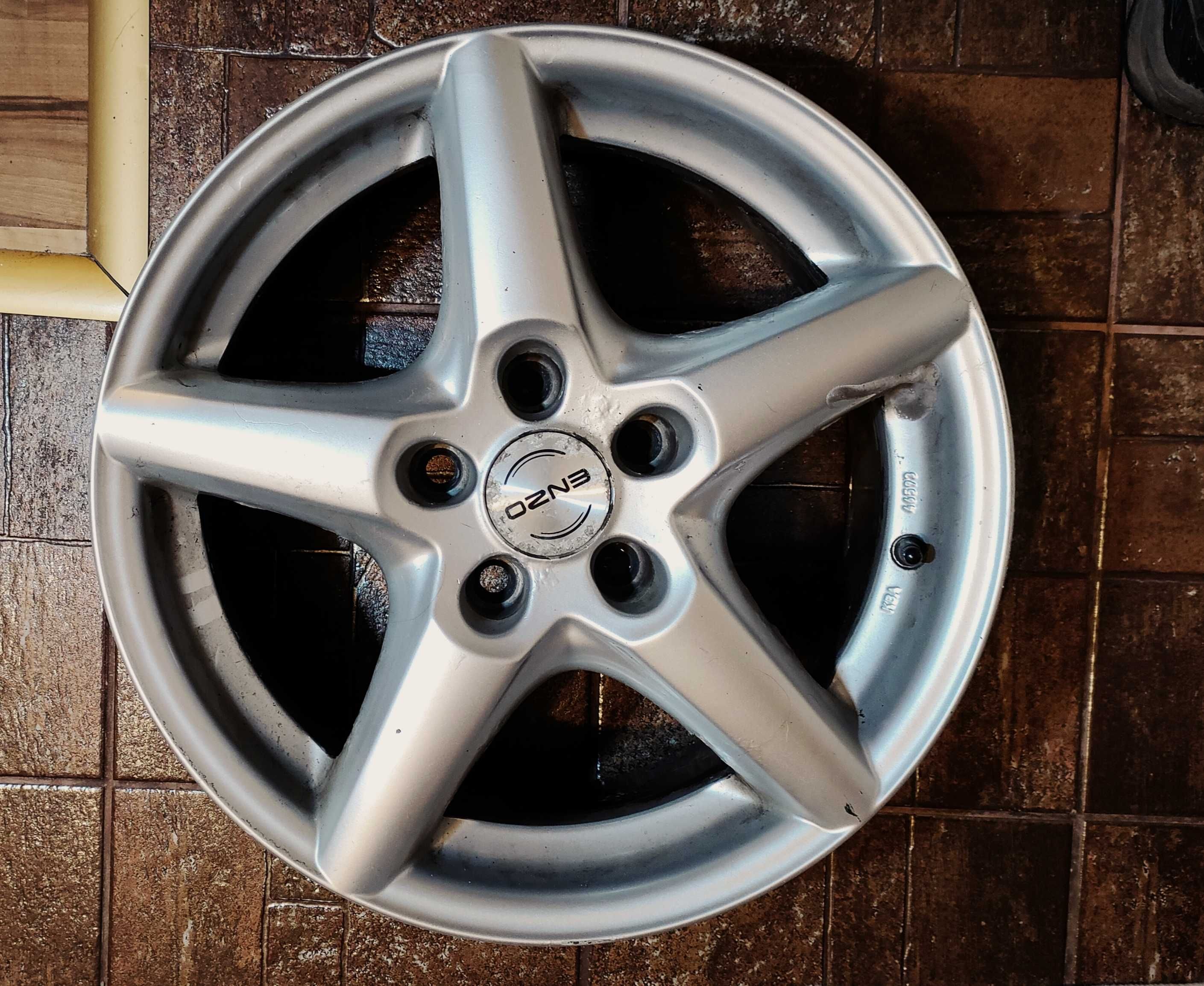 Jante aliaj R16- 5x108