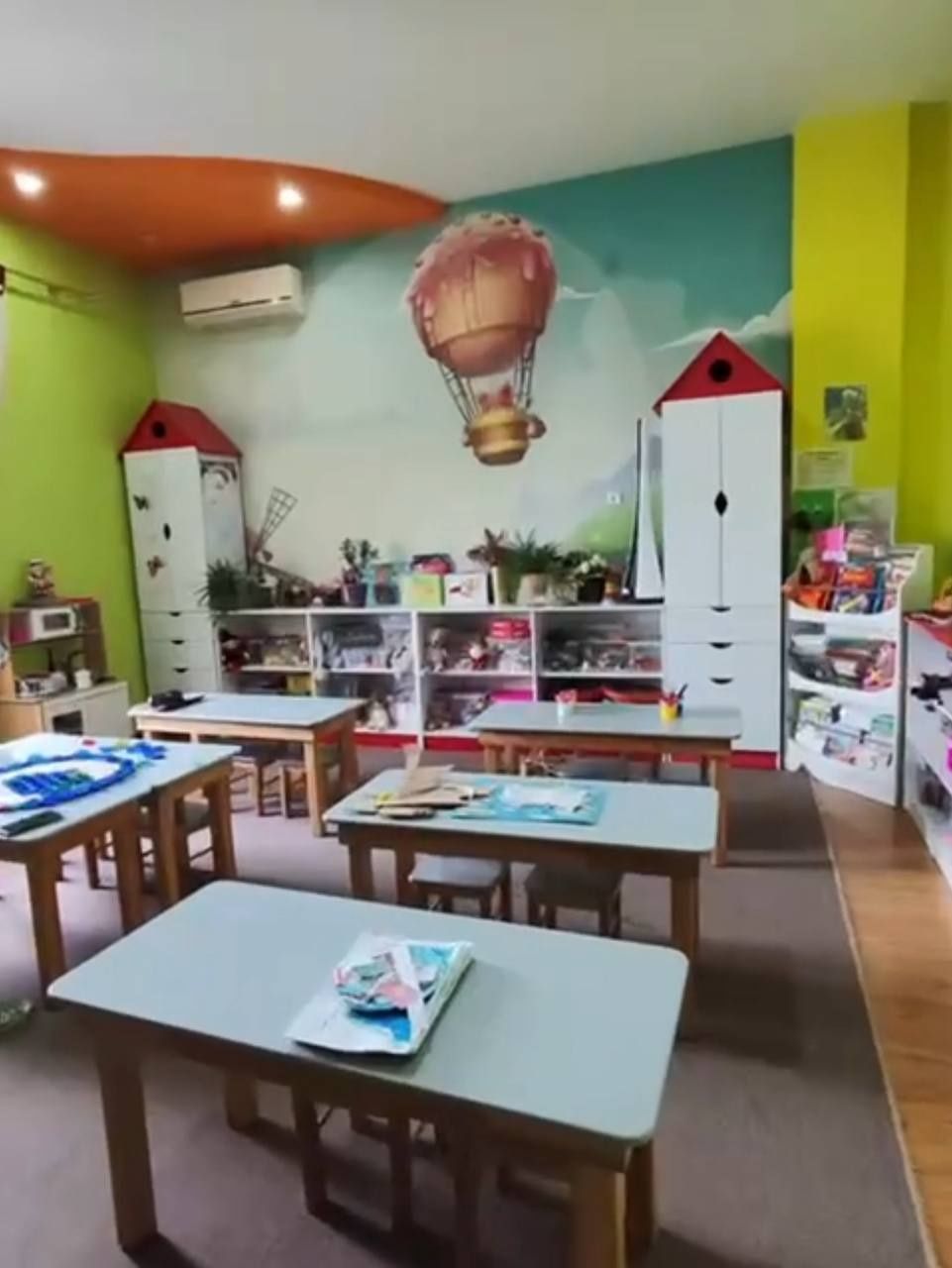 Продам дом детский сад