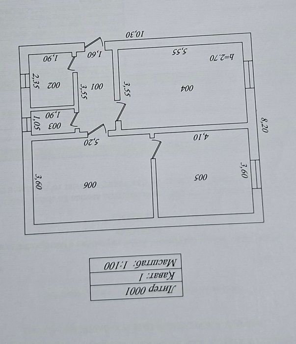 Uy sotiladi narxi esa kelishamiz