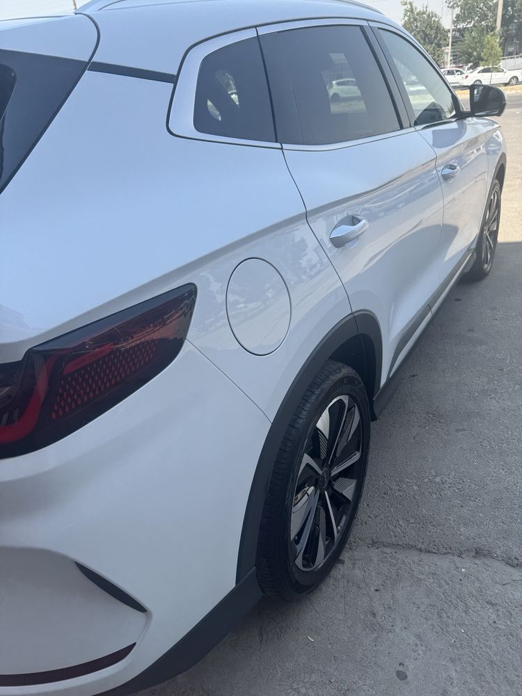 BYD song plus 605 smart