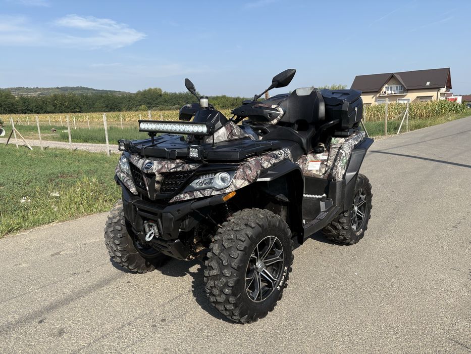 ATV Cf moto Cforce 1000