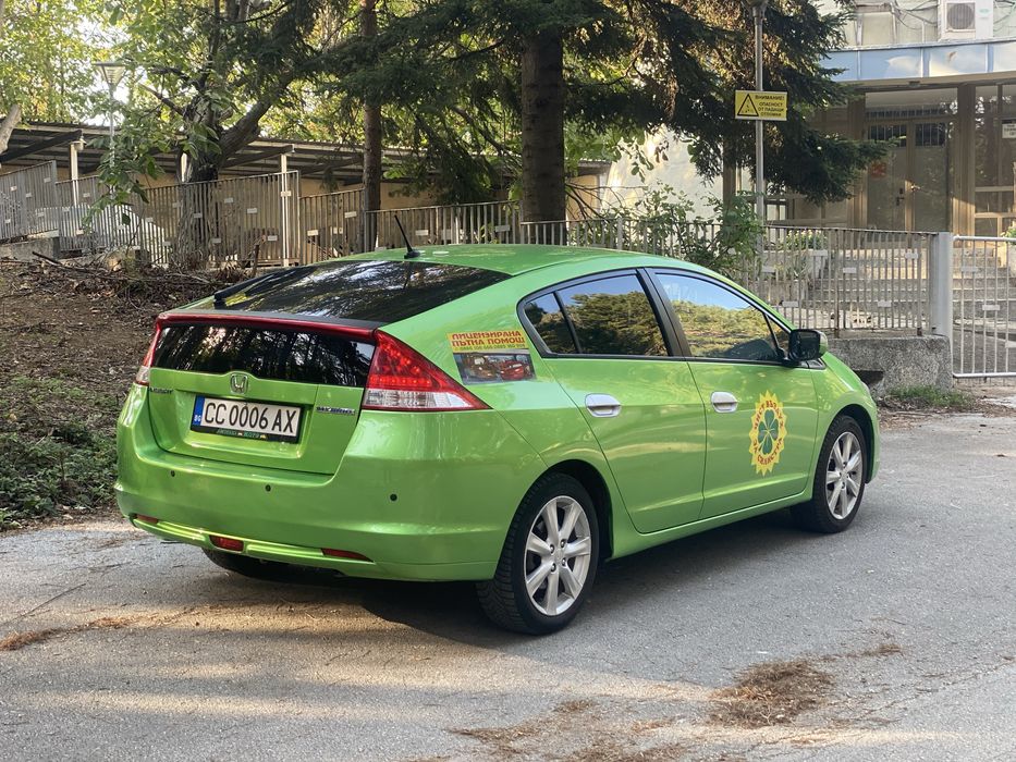 Honda Insight 1.3 IMA (ГАЗ)