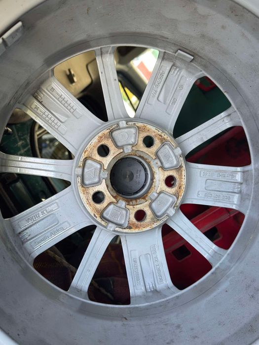 Оригинални джанти VW