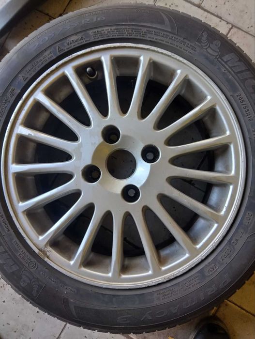 Алуминиеви джанти Волво 16 " за V40/S40