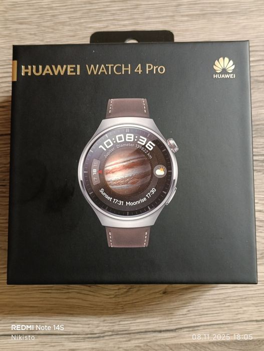 HUAWEI watch 4 pro /крайна цена