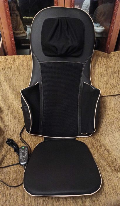 Husă scaun masaj Shiatsu Medisana MC825 "Noua generație". (NOUĂ)