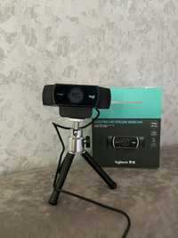 Веб-камера logitech C922 pro HD stream webcam