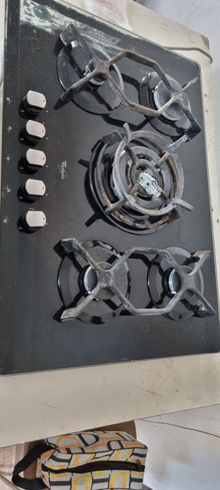 Встраиваемая газ плита