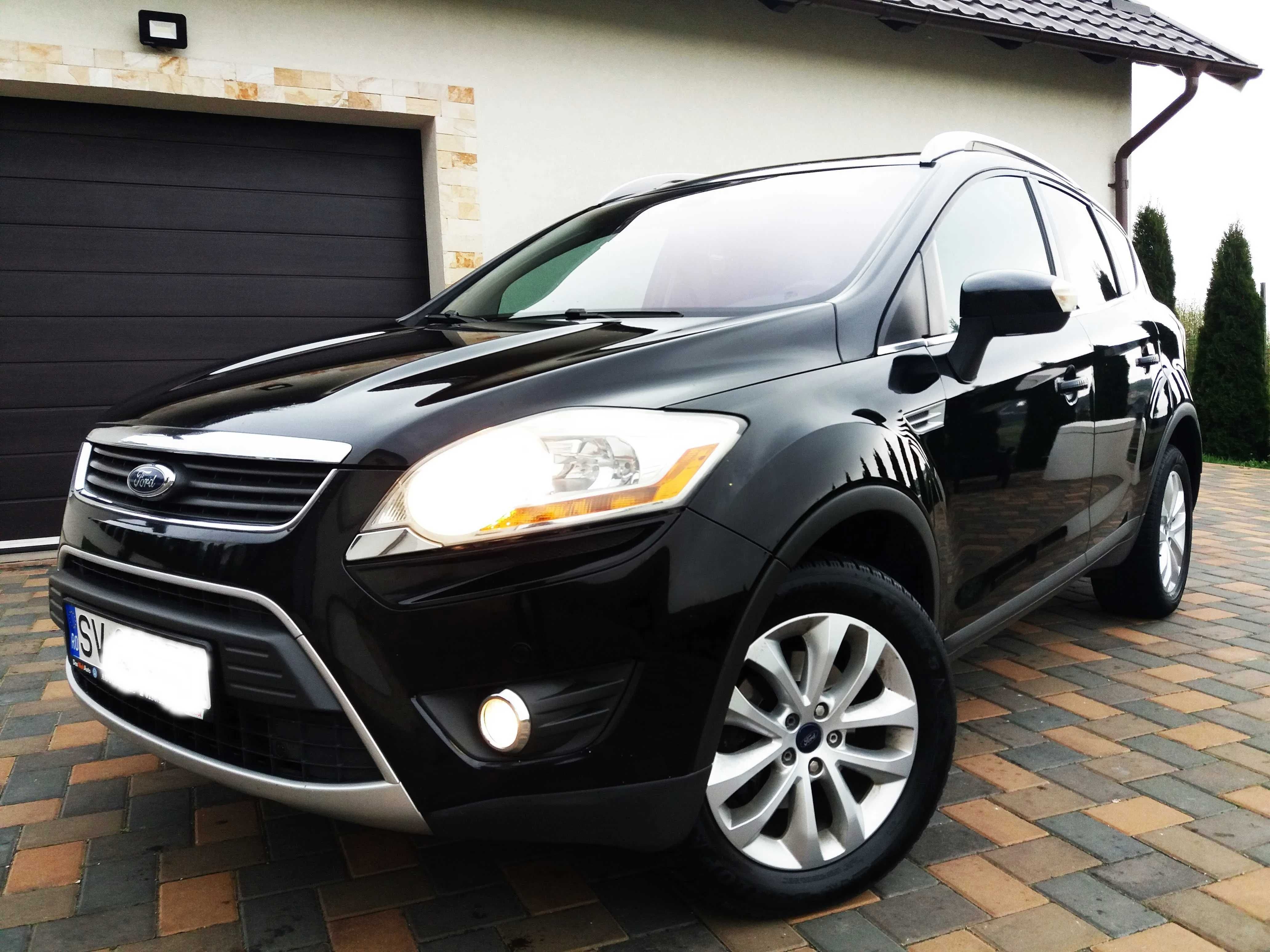 Dezmembrez Ford Kuga 2009 2.0 Diesel Kuga Ford Piese