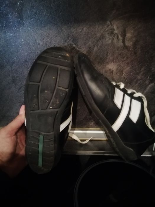 Маратонки-Естествена кожа, 35 и 36 номер