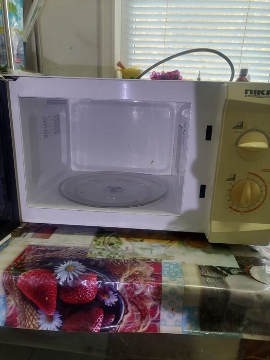 Микроволновка для кухни