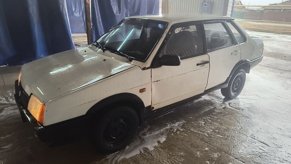 Продам Ваз 21099 карбюратор