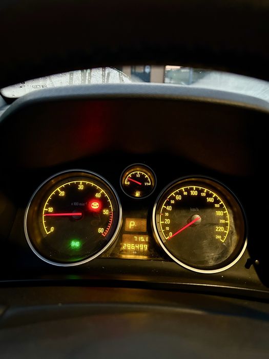 Opel Zafira B 1.9 CDTI 150 cp