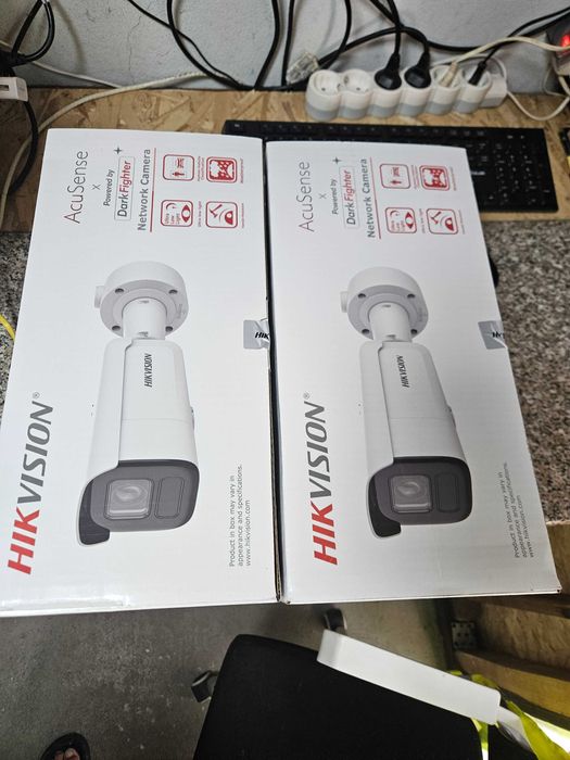 Camera Hikvision Ds-2CD2646G2HT-IZS 2.8-12 mm