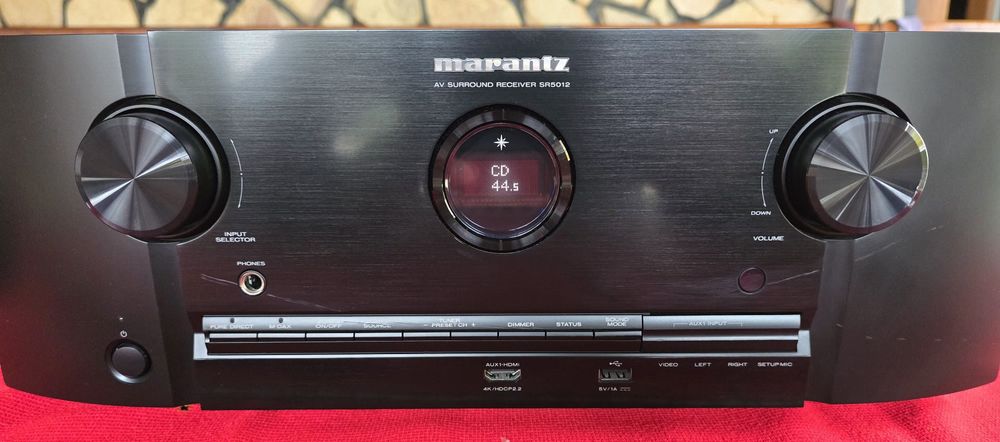 Усилвател Marantz SR5012