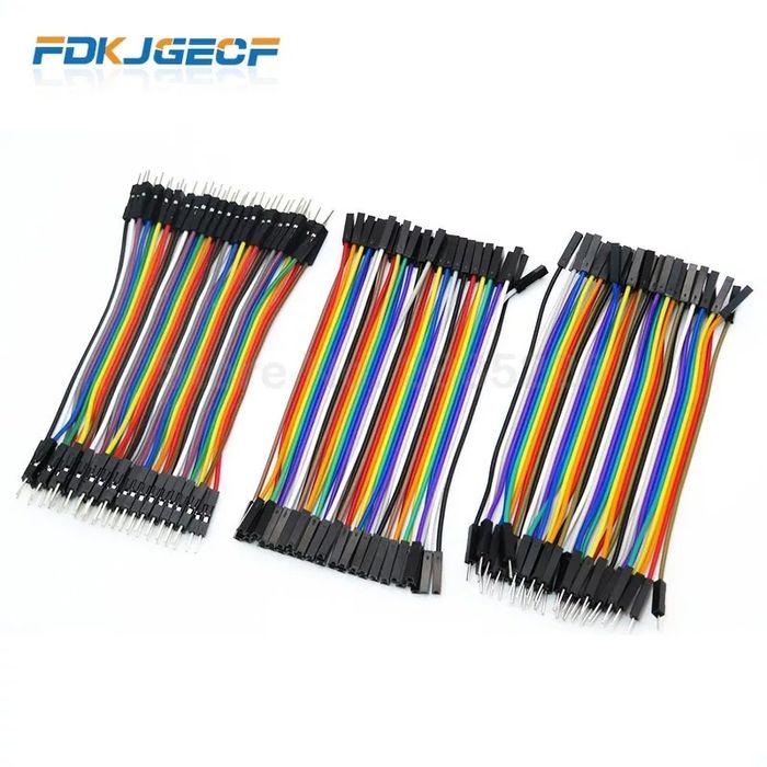 Кабель/arduino/ардуино кабель/40 pin 20 см/дупонт/dupont cable
