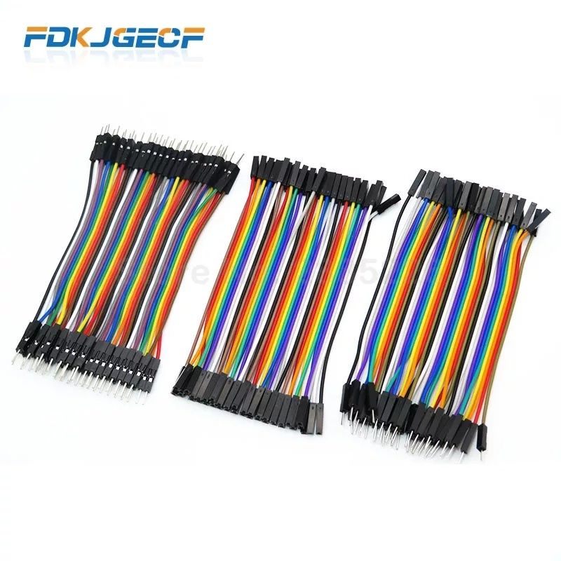 Кабель/arduino/ардуино кабель/40 pin 20 см/дупонт/dupont cable