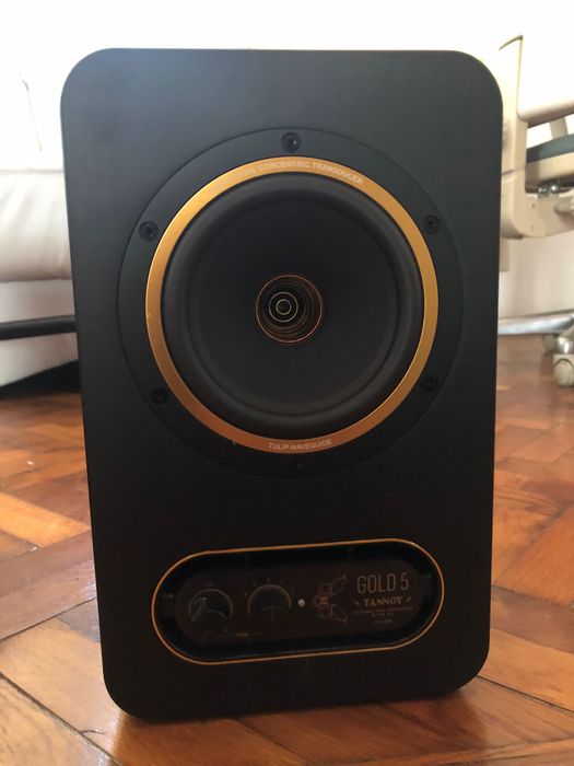 Boxe active tannoy gold 5