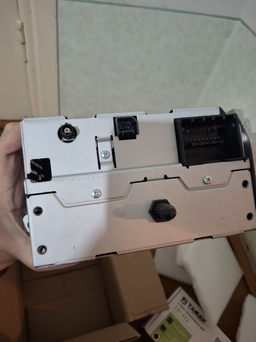 Spark magnitofon yangicha va kenwood kolonka 10sm