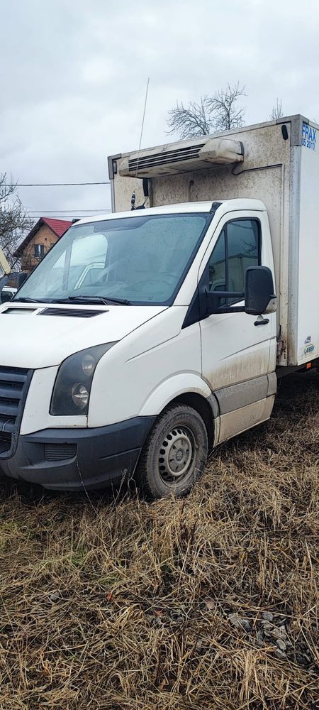 Autoutilara Volkswagen crafter