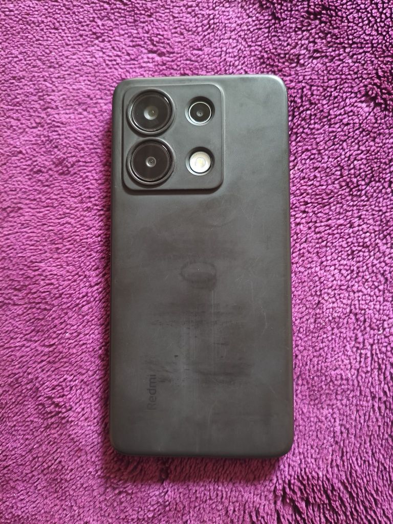 Redmi Note 13 память 128 почти новый