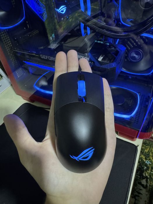 Игровая мышка Asus Rog Keris