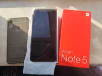 Продам телефон Redmi Note 5, рабочий