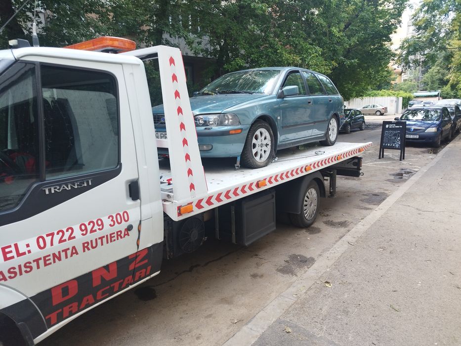 Tractari auto,  platforma auto ieftină,remorcări București și Ilfov