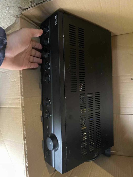 amplificator TOA A2240+ boxe 4W