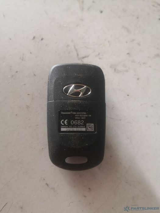 Cheie auto HYUNDAI i30 (FD) [ 2007 - 2012 ] OEM 31215