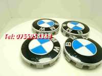 Set 4 Capace Jante Pentru Bmw 68mm