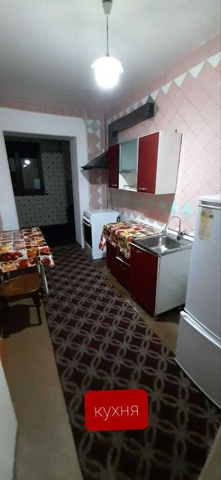 СРОЧНО !! Продаётся квартира в Мирабаде 4/3/4 ( 80 кв/м ) Массив 1