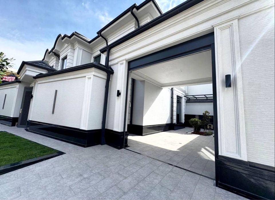 Продается 2 дома Амир Темур махалля ор-р напротив карасу-6