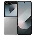 Samsung Galaxy Z Flip6 5G, 256 Gb, DS, Silver Shadow | UsedProducts.ro