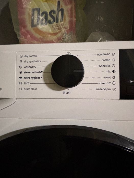 Пералня и сушилня Gorenje