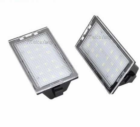 Lampa LED numar Range Rover, Land Rover