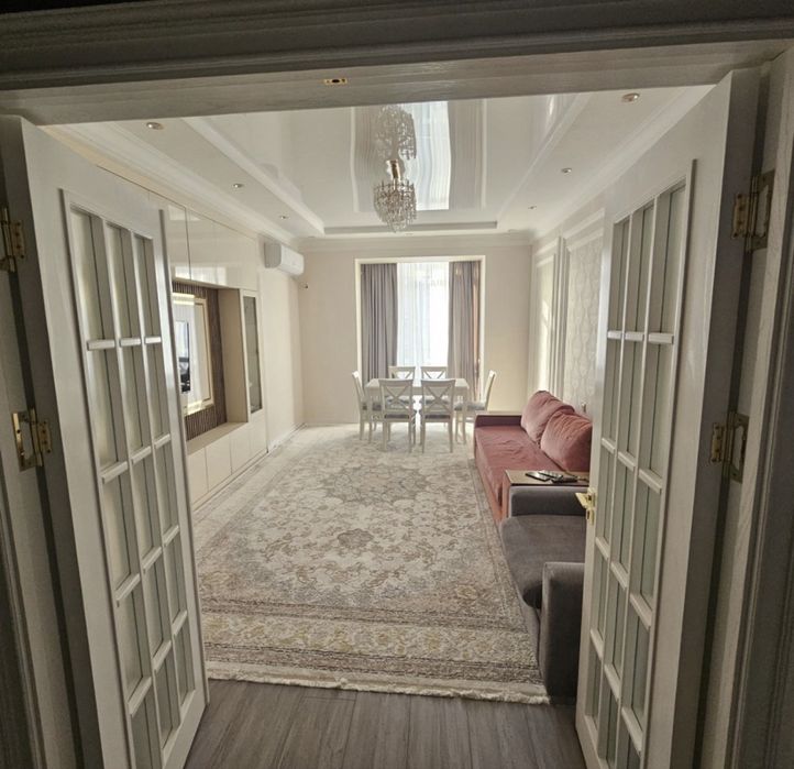 Аренда Квартиры, Новостройка, ЖК Greenwich 3/7/9