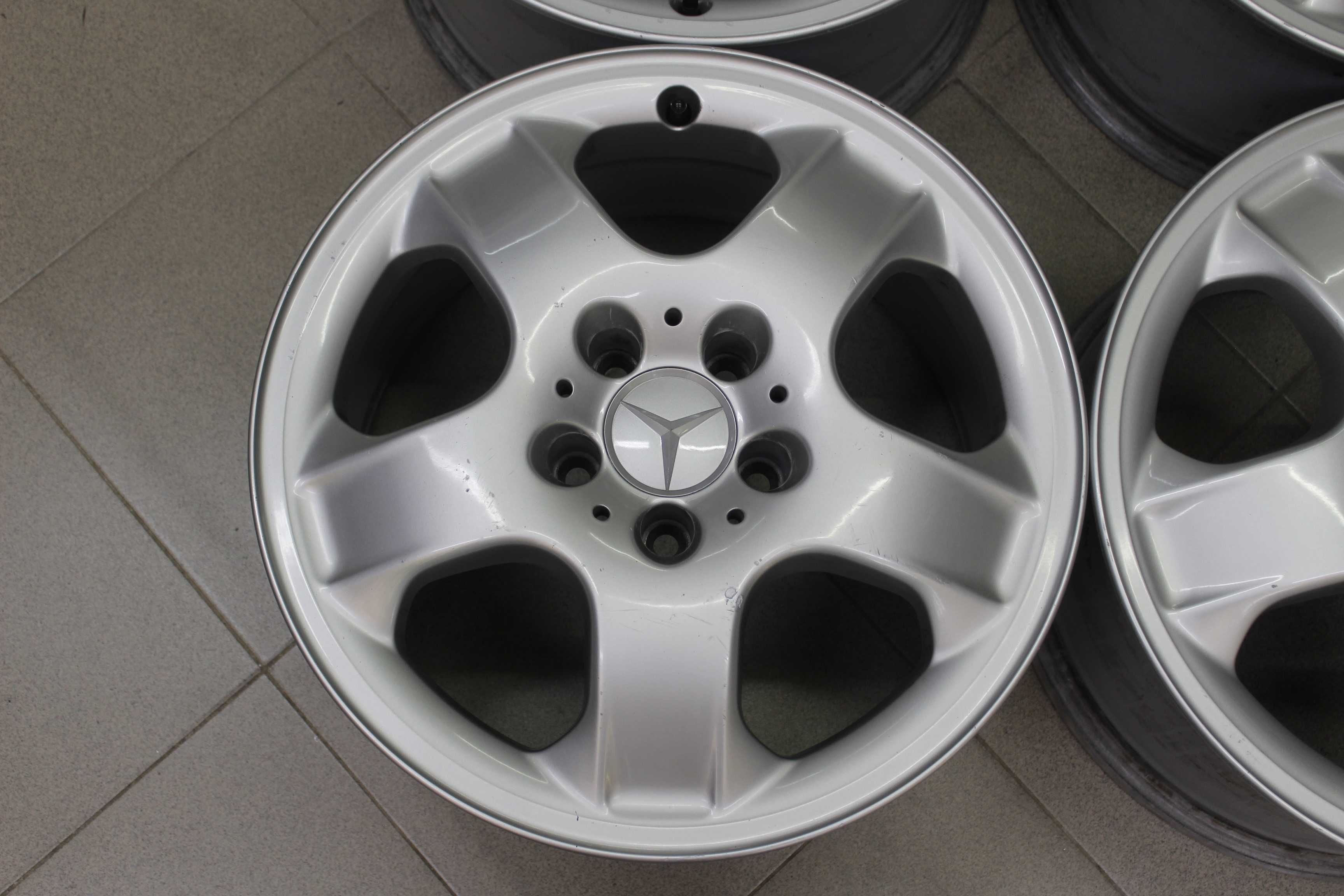 Джанти 17" Mercedes ML W163