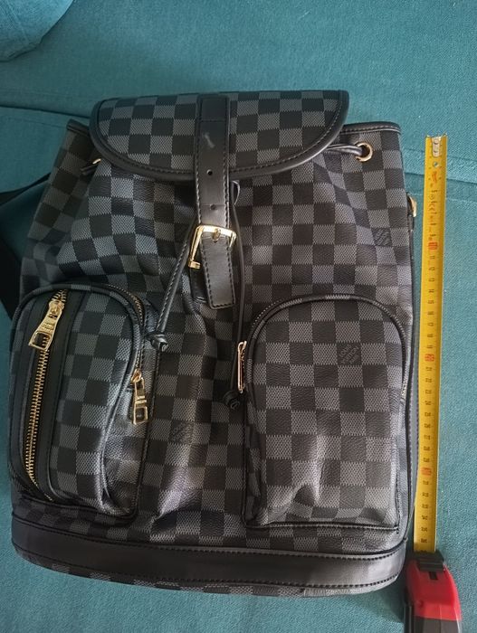 Дамска раница имитация