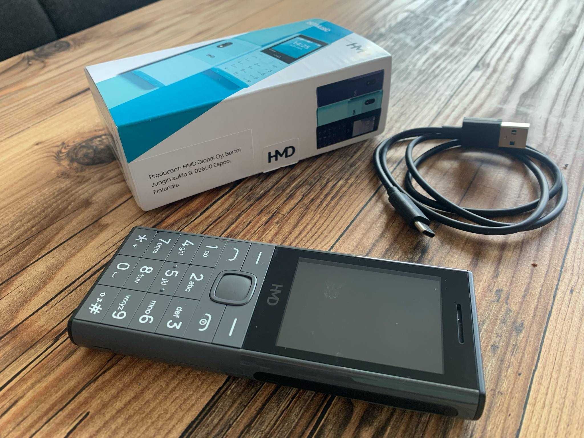 Телефон HMD Music 150 – нов, само отварян!