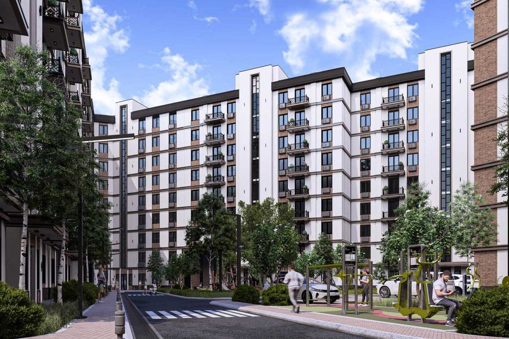 Продается двухкомнатная квартира в Яшнабадском районе