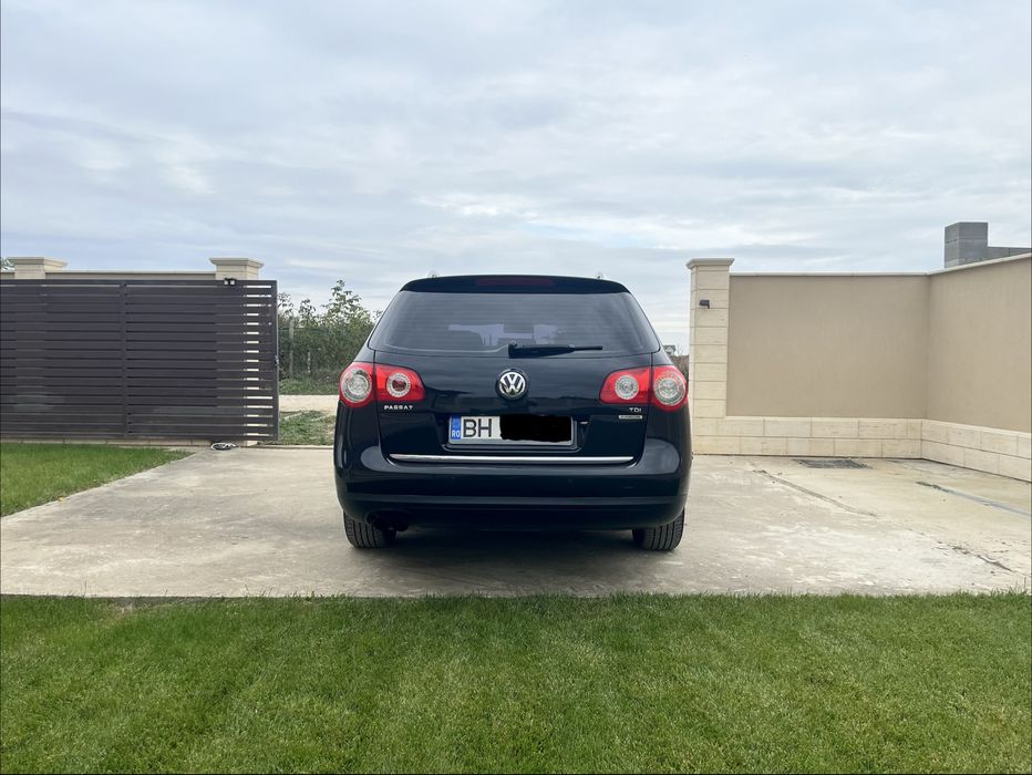VW Passat B6 2010