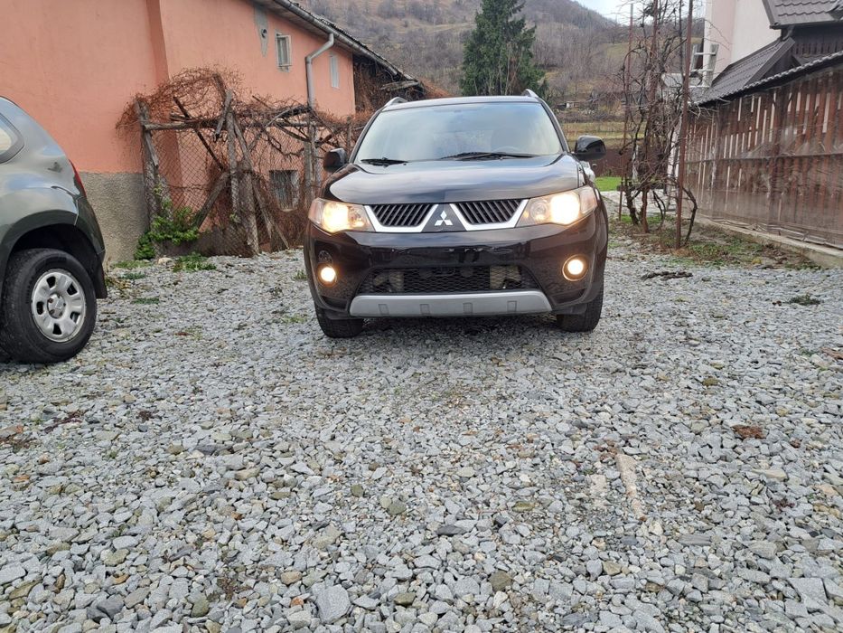 Mitsubishi Outlander 4x4