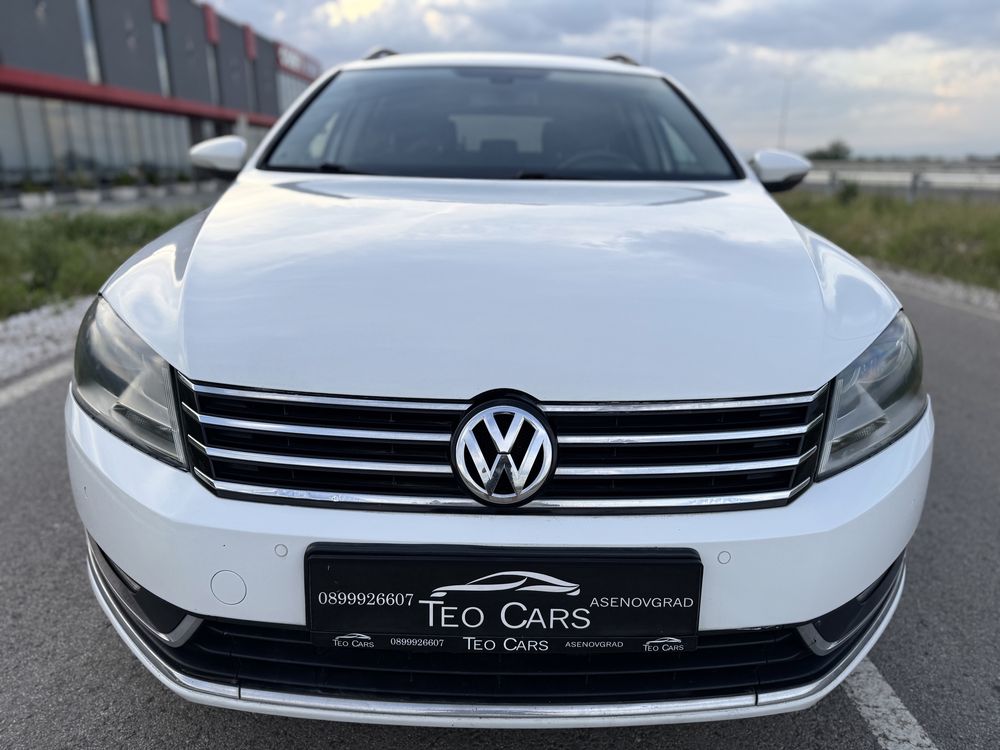 VW Passat B7 2.0 TDI 140к.с DSG / NAVI / PARKTRONIC